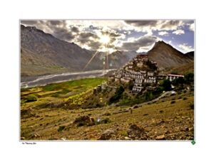 Himachal Pradesh Spiti valley