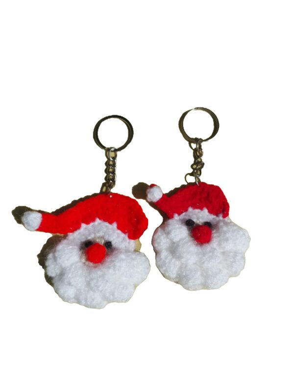 Hand Knitted Keychain – A Blend of Love and Craftsmanship