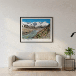 Wall Art Nature Photo frame