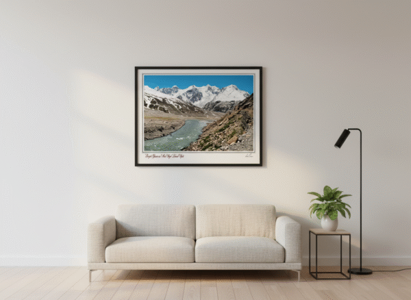 Wall Art Nature Photo frame
