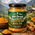 Stone Ground Turmeric Powder