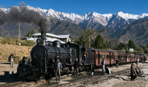 Kangra Vallery Train